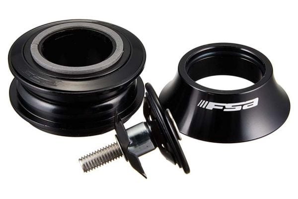 FSA No. 10 Internal Headset 1-1/8 16.2mm - Black