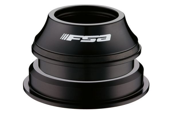 Serie sterzo FSA No. 57 Orbit 1,5 1-1/8 Nero