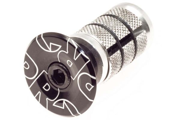 Expansor de dirección PRO Gap Cap 25mm Negro