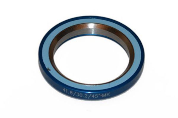 Pro Steuersätze Hybridlager 41,8 mm - Blau