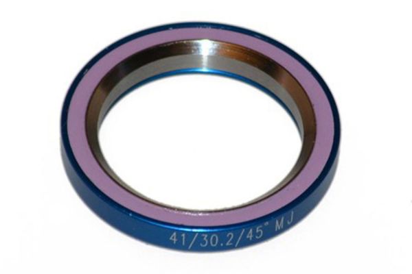 Pro Steuersätze Hybridlager 41 mm - Blau