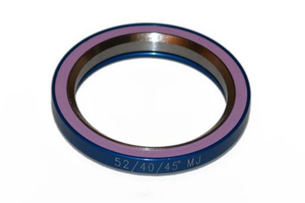 Pro Steuersätze Hybridlager 51,8 mm - Blau