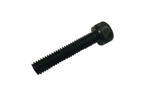 Tornillo PRO Tapa Dirección 6x30mm Negro