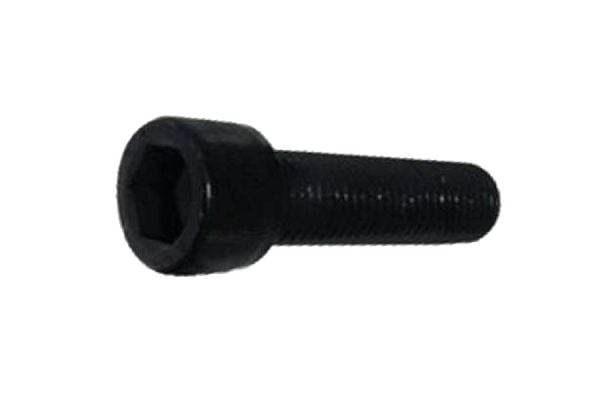 Tornillo PRO Tapa Dirección 6x30mm Negro