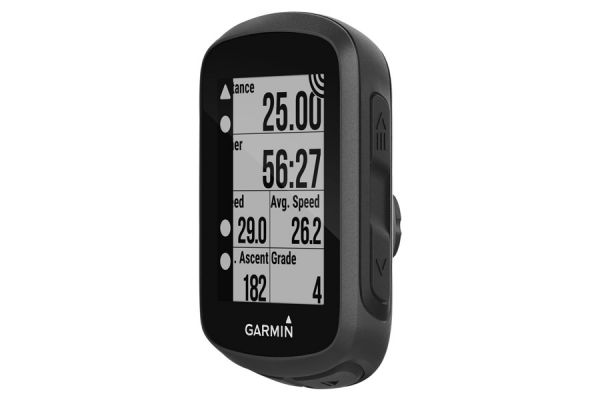 Garmin Edge 130 Plus GPS Tracker Mountainbike Packung - Schwarz