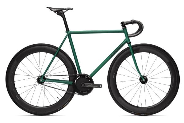 Dosnoventa Barcelona Frameset - Moss Green