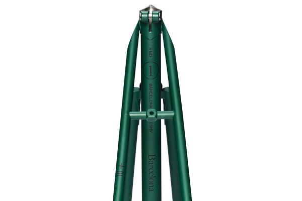 Dosnoventa Barcelona Frameset - Moss Green