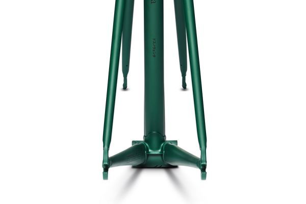 Dosnoventa Barcelona Frameset - Moss Green