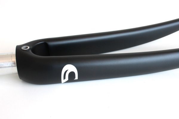 Dolan Carbon Winter Road Fork - Matte Black