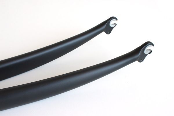 Dolan Carbon Winter Road Fork - Matte Black