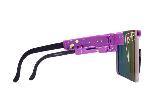 Pit Viper The Donatello Polarized Brille