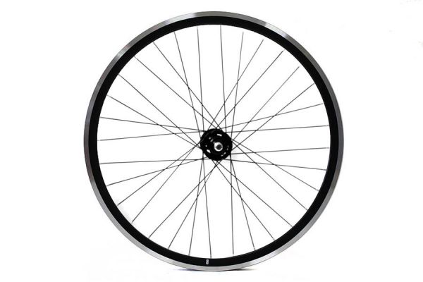 Weinmann Rear Wheel - Black CNC