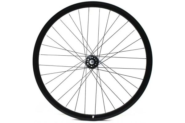 WIN18 Fixie Laufradsatz - Schwarz