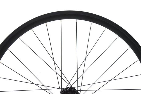 WIN18 Fixed Gear Wielset - Zwart