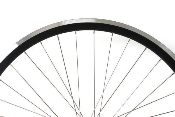 Roue Avant 700c (ETRTO 622x12) DP18 Eco Noir