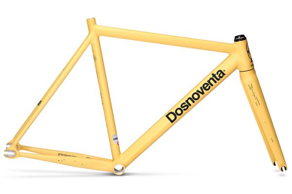 Dosnoventa Detroit Rahmenset - Desert Yellow