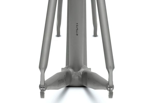 Dosnoventa LA Ghost Grey フレームセット　Mサイズ DOSNOVENTA®02 LA / GHOST GREY - Dosnoventa®Dosnoventa®