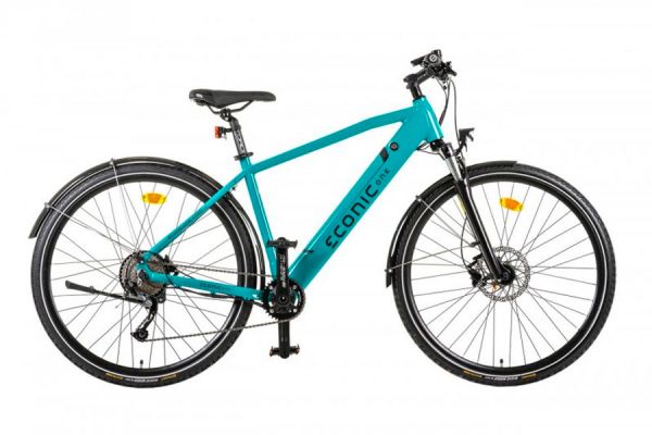 Econic One Urban e-Bike - Blue