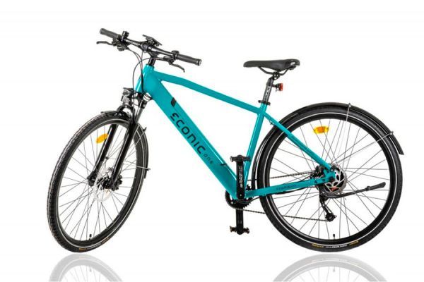 Bicicleta Eléctrica Econic One Urban Azul