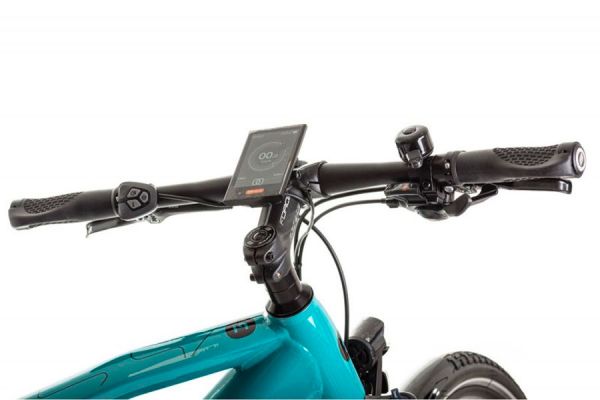 Econic One Urban e-Bike - Blue