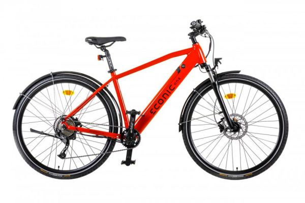 Econic One Urban e-Bike - Red