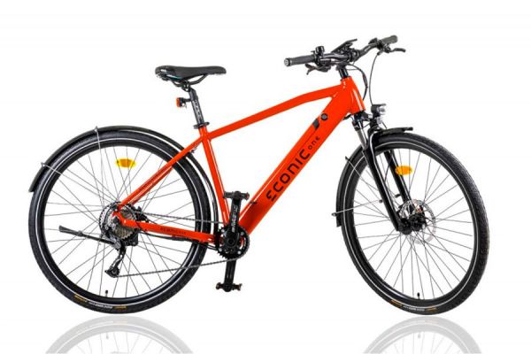 Vélo Électrique Econic One Urban rouge