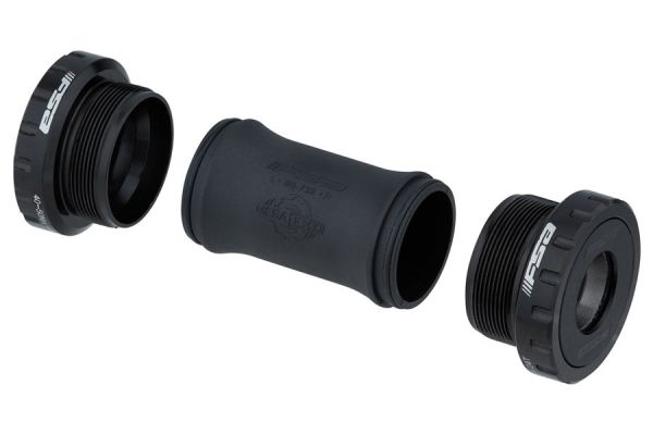 FSA Mega Exo 19 Bottom Bracket BB1000 - Black