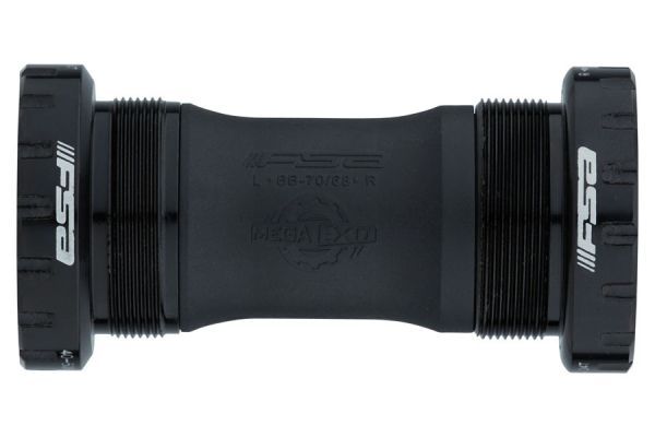 FSA Mega Exo 19 Bottom Bracket BB4000 - Black