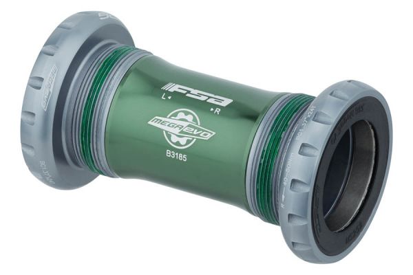 FSA Mega-Evo 386 Bottom Bracket - Green