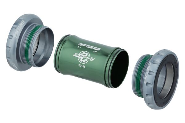 FSA Mega-Evo 386 Bottom Bracket - Green