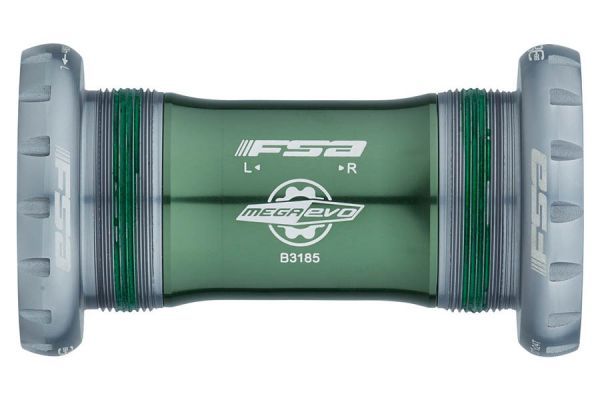 FSA Mega-Evo 386 Bottom Bracket - Green