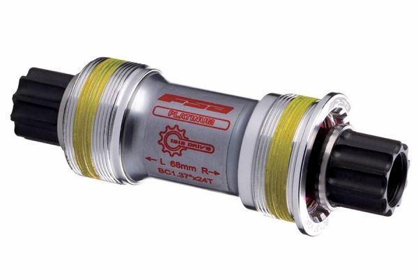 FSA Platinum Isis Bottom Bracket 68x108mm - Silver