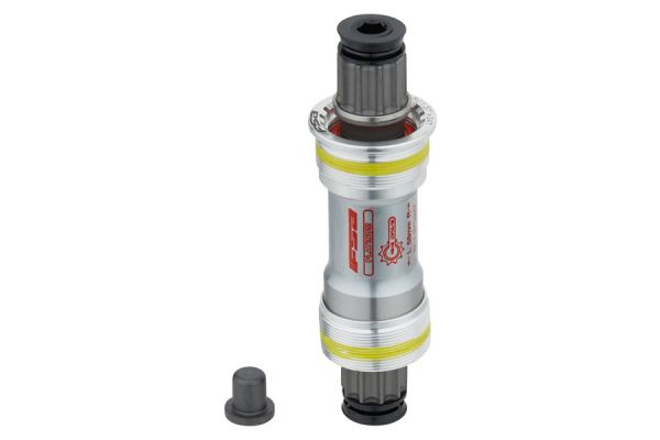 FSA Platinum Isis Bottom Bracket 68x118mm - Silver