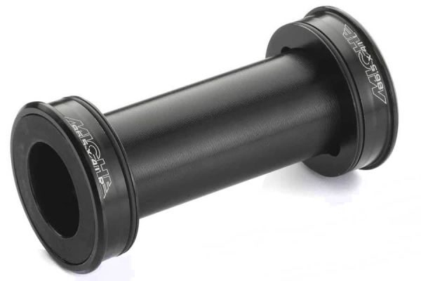 Miche Evo Max 86.5x41mm (Press Fit) Bottom Bracket - Black