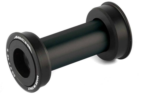 Miche Evo Max 86.5x46mm (BB86) Bottom Bracket - Black