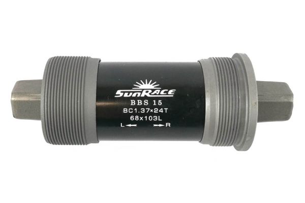 SunRace English Bottom Bracket 103mm