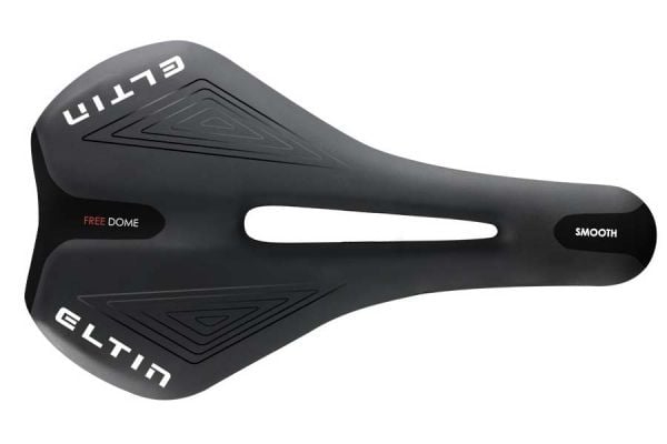 Eltin Built Saddle - Black