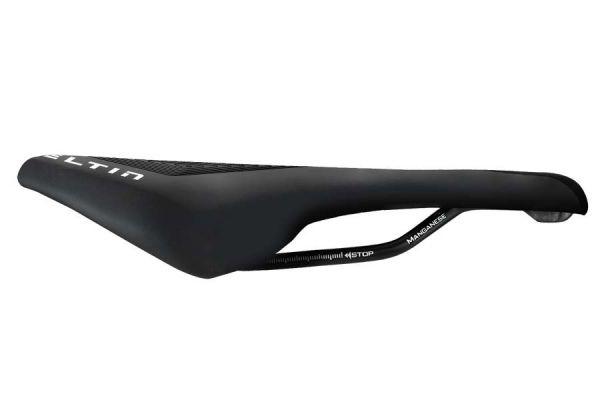 Eltin Built Saddle - Black