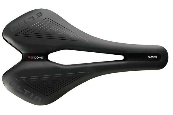 Eltin Kemp Saddle - Black