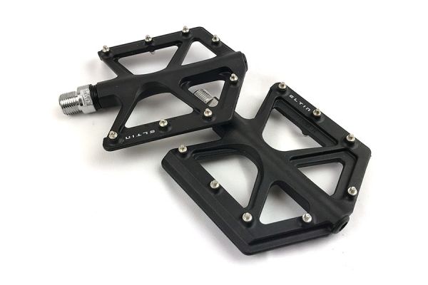 Eltin Platform Pro Pedals - Black