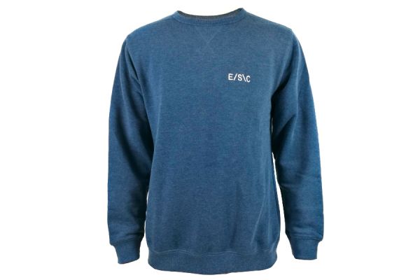 Escapada Cycling Blue Sweatshirt