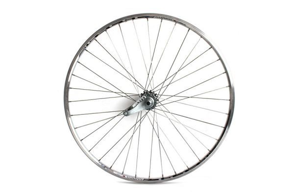 Gurpil Excel Coaster Brake Wheel - Silver