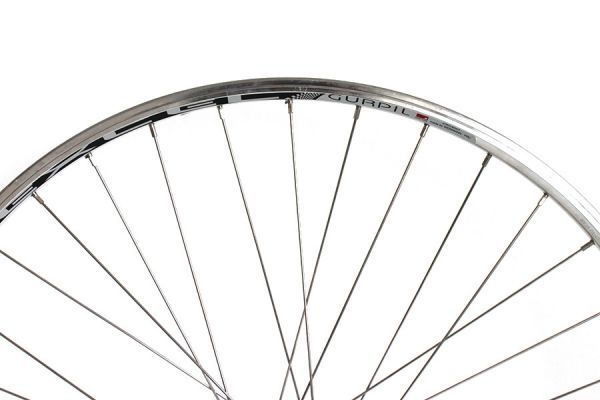 Gurpil Excel Coaster Brake Wheel - Silver