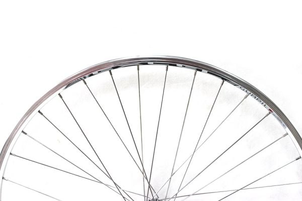 Gurpil Excel 700c Front Wheel Quick Release - Polished Silver