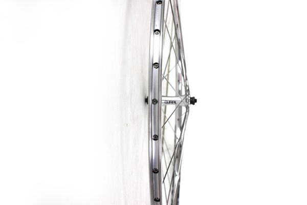 Gurpil Excel 700c Front Wheel Quick Release - Polished Silver