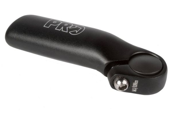 PRO Anatomic Bar-Ends 80 mm - Black