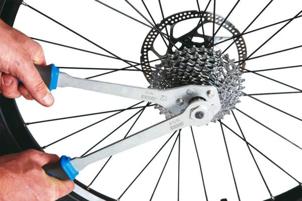 Extracteur de cassette Unior 1670.8/2BI-US Shimano/Sram