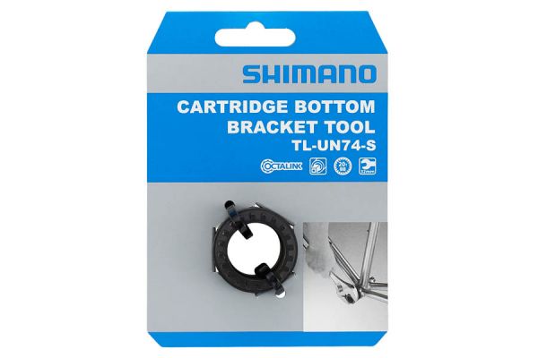 Shimano TL-UN74-S Innenlager Werkzeug - Schwarz