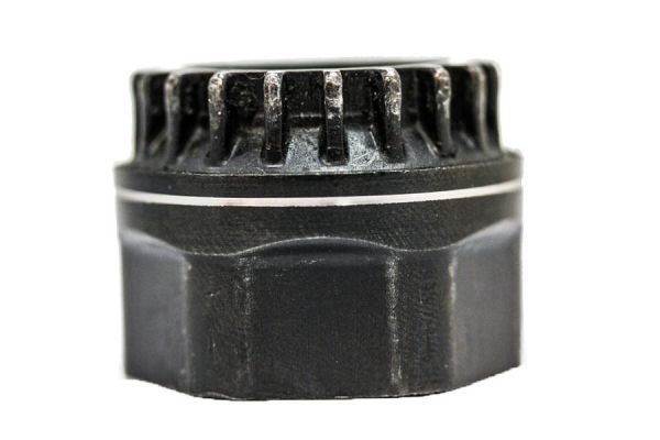 Shimano TL-UN74-S Bottom Bracket Remover - Black