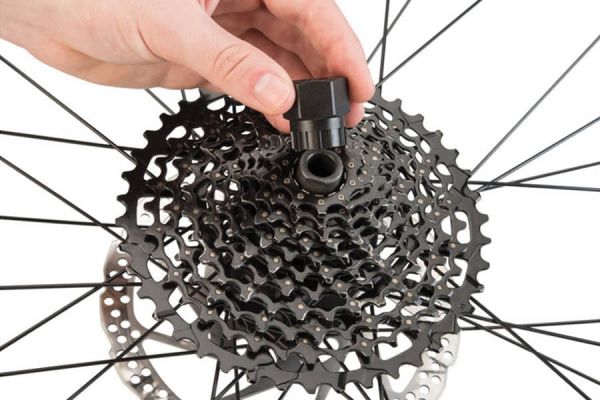 Shimano TL-FW30 Freewheel Remover - Black